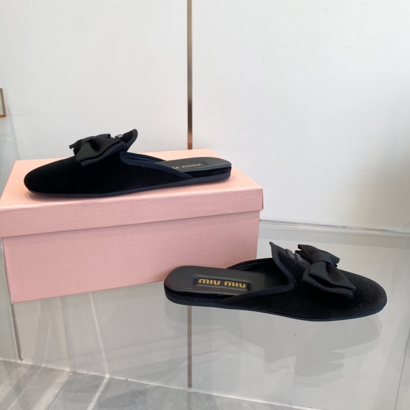 Miu Miu Slippers